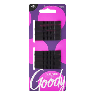 A packet of bobby pins