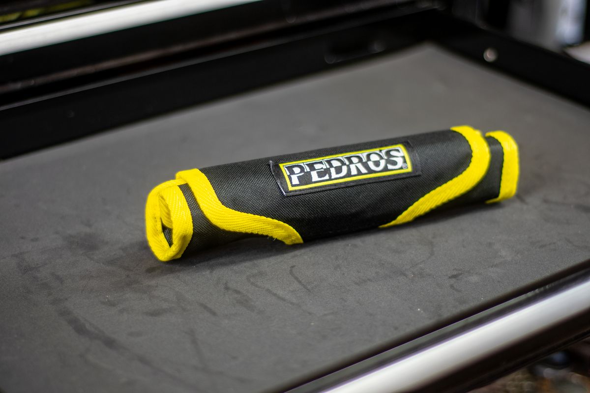 A Pedros Demi II torque wrench
