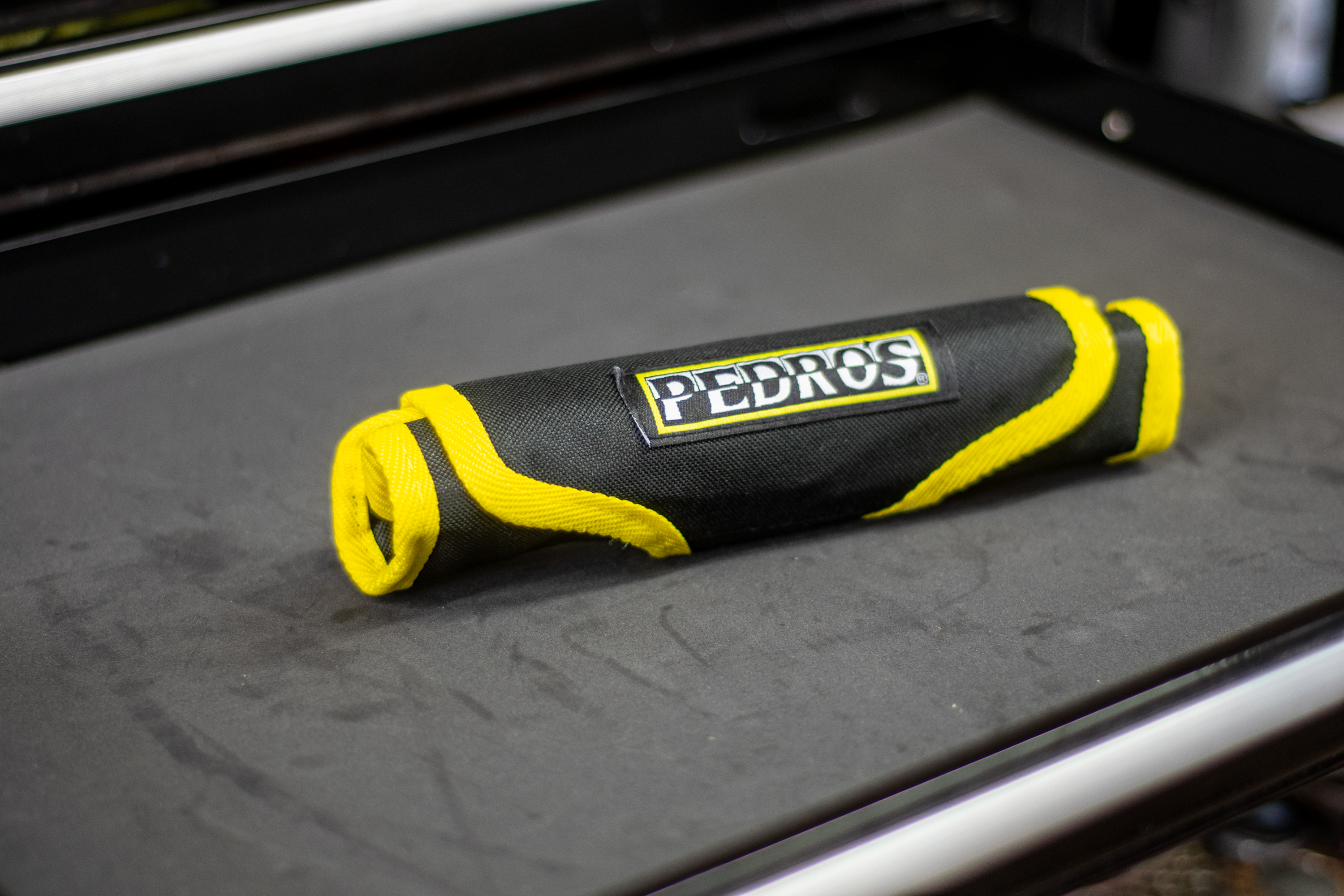 A Pedros Demi II torque wrench 