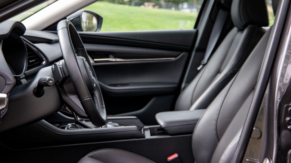 2026 Mazda 3 review.