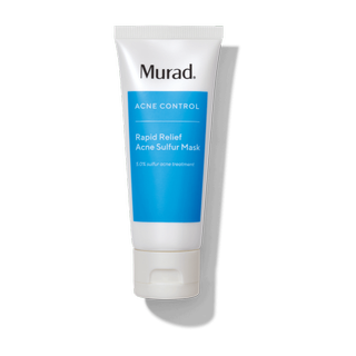 Rapid Relief Acne Sulfur Mask