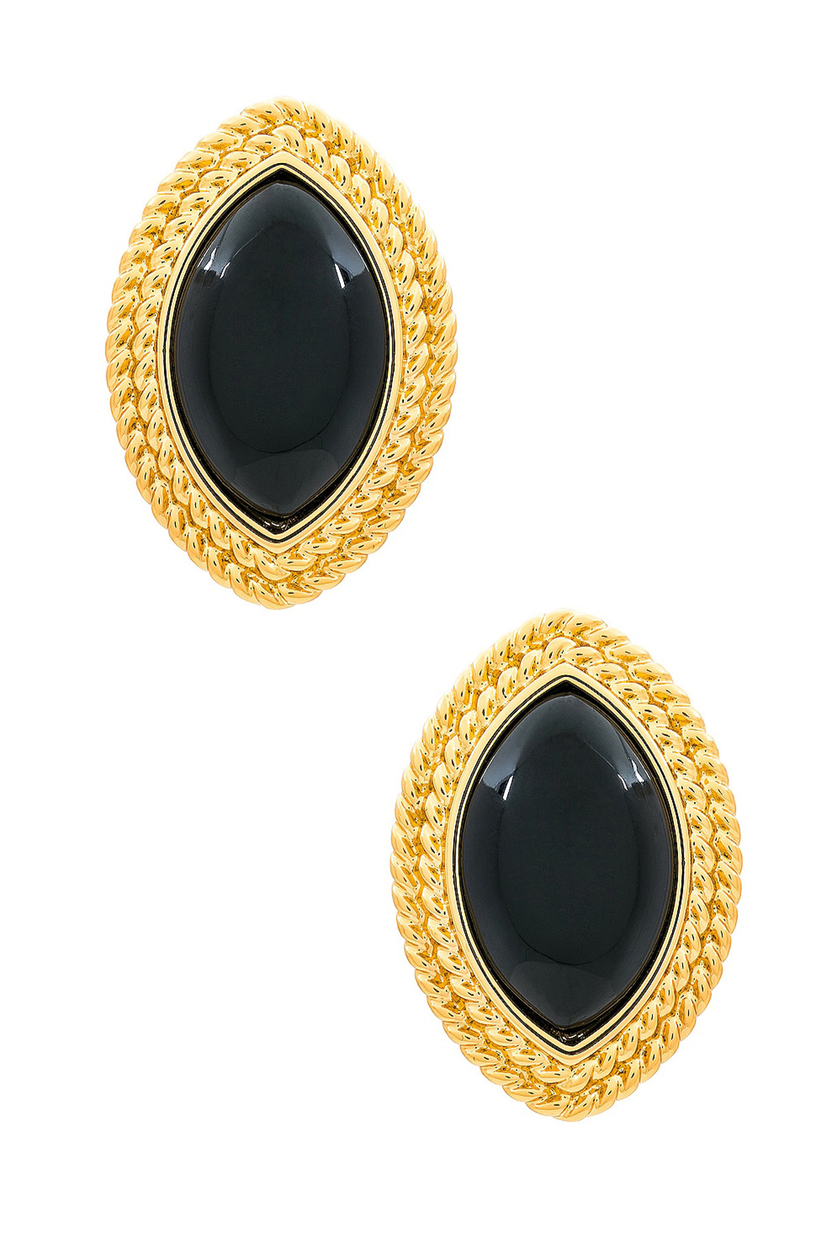 Noir Earrings