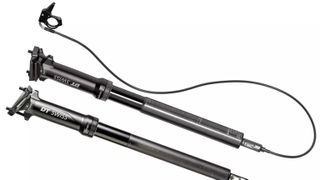 DT Swiss has launched a new short-travel dropper seatpost