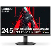 KOORUI 200Hz Gaming Monitor 24.5-inch KOORUI 200Hz Gaming Monitor 24.5-inch