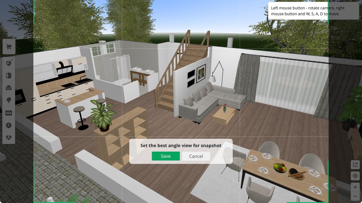 Planner 5D review TechRadar