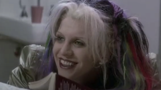 Courtney Love in The People vs. Larry Flynt