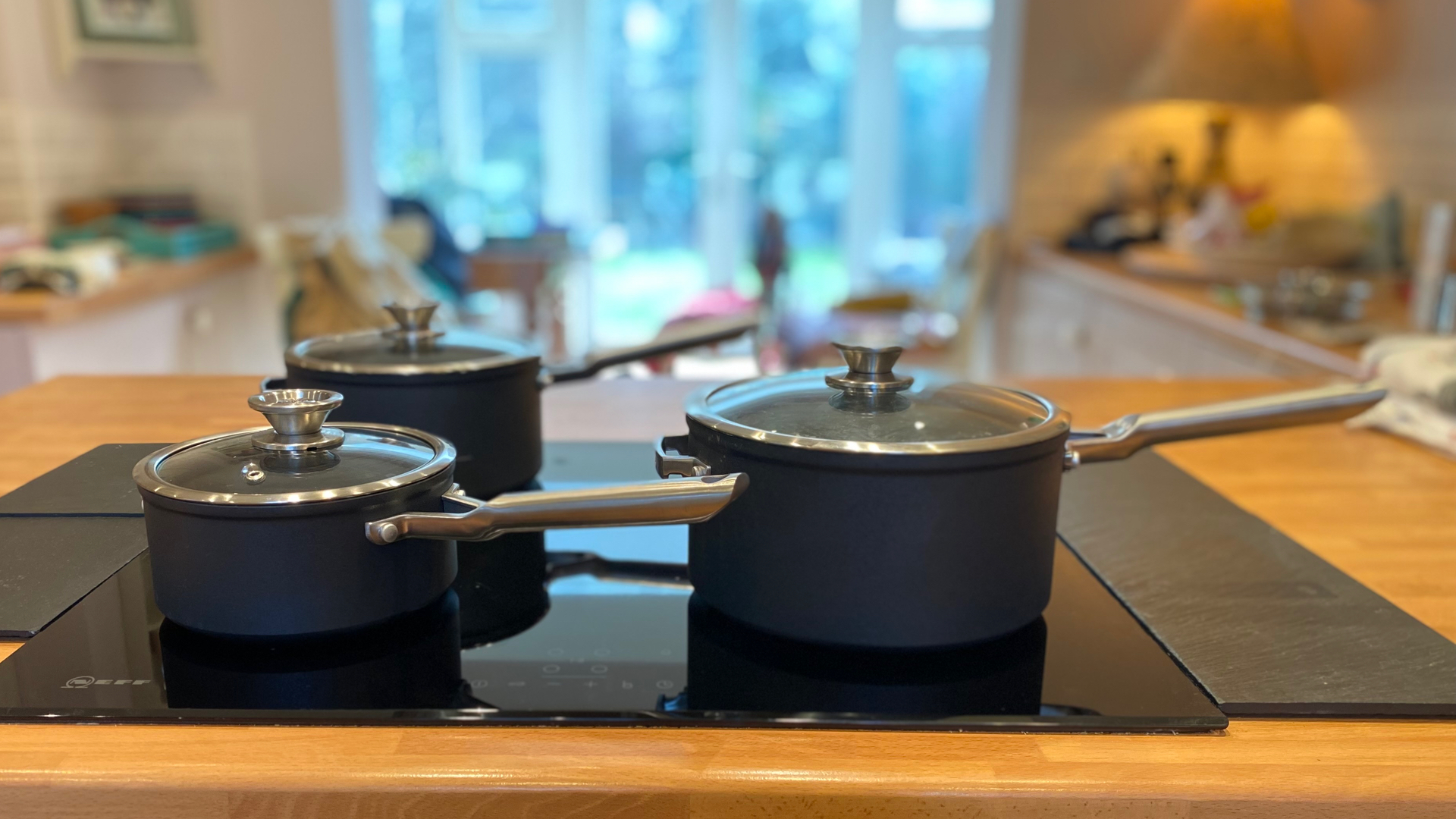 Ninja Foodi NeverStick Cookware Set Review and Cook Test 