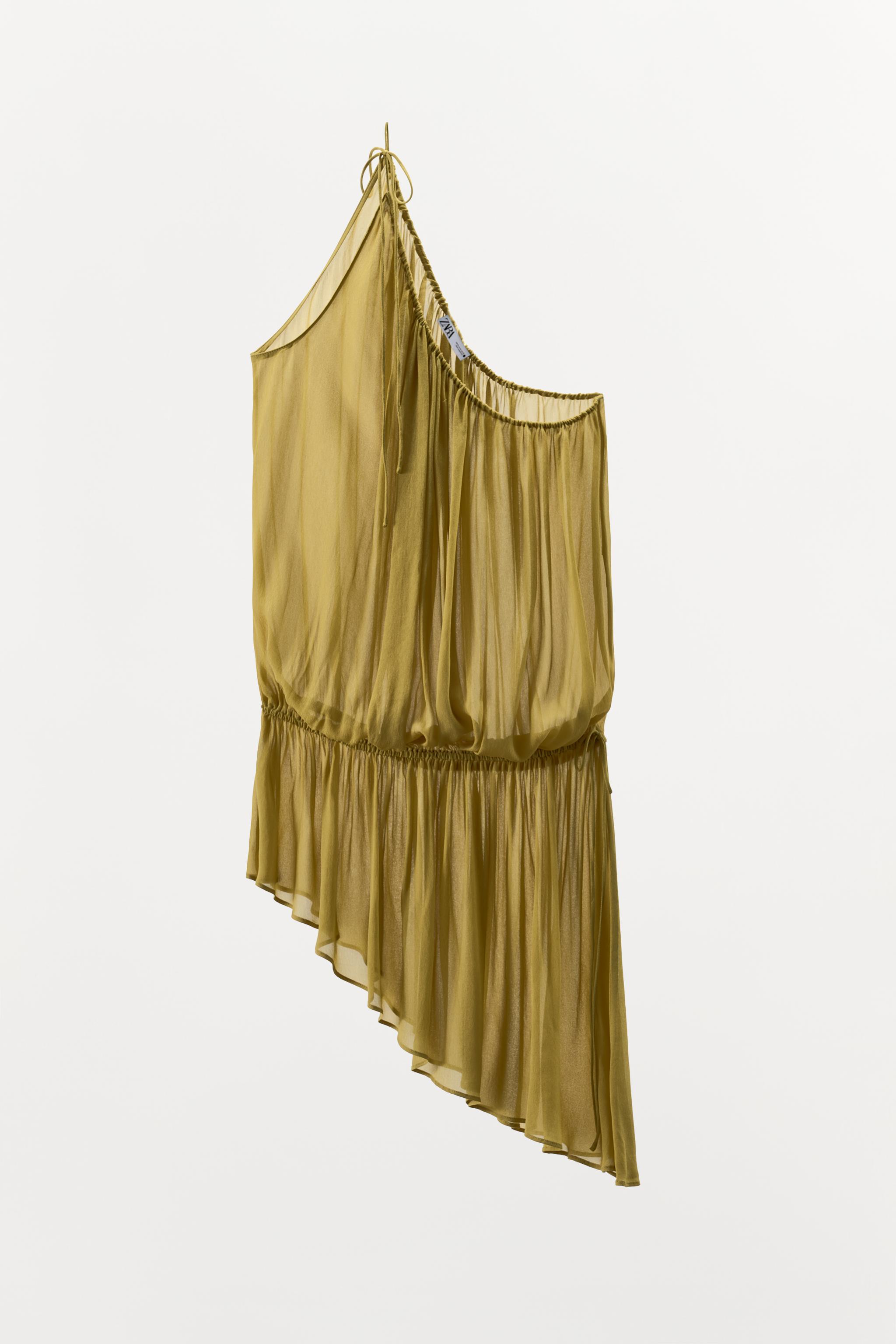 Asymmetric Top With Ties