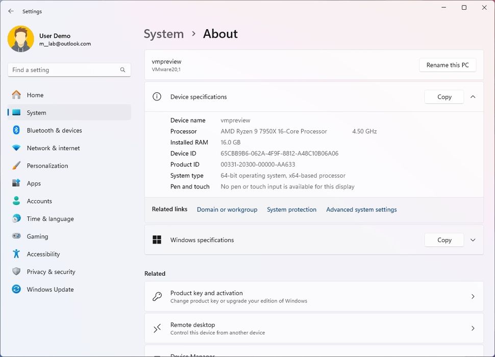windows 10 pro vs windows 11 home