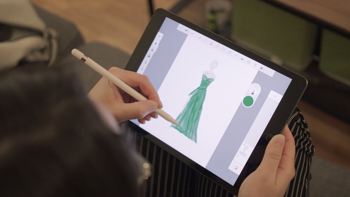 How to learn to draw with iPad and Apple Pencil | iMore