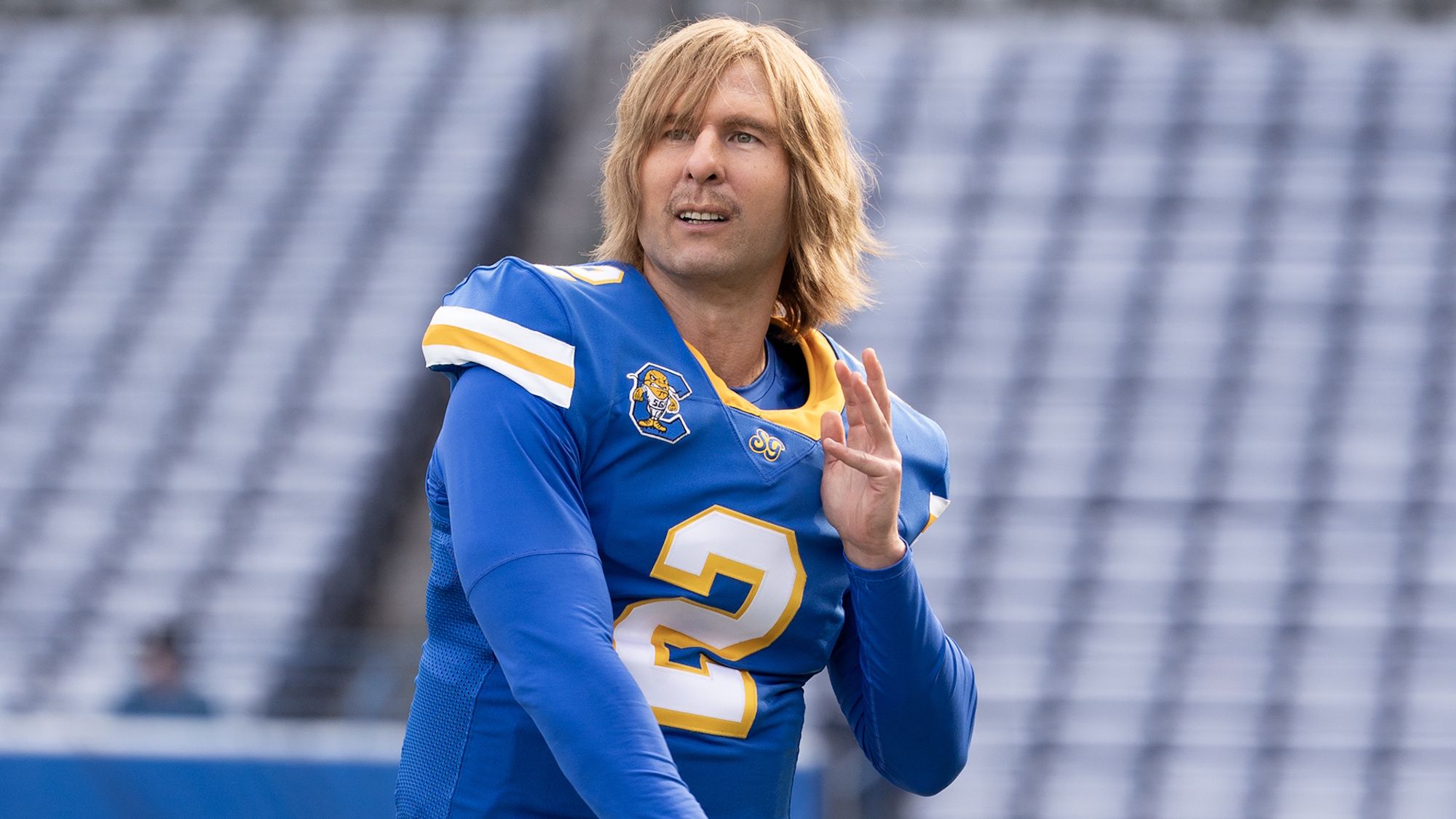Reviews Are In For Chad Powers Season 2, And Critics Are Calling Glen Powell’s Comedy A ‘Thriller’