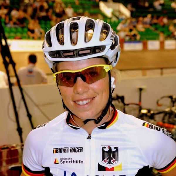 Charlotte Becker of Germany