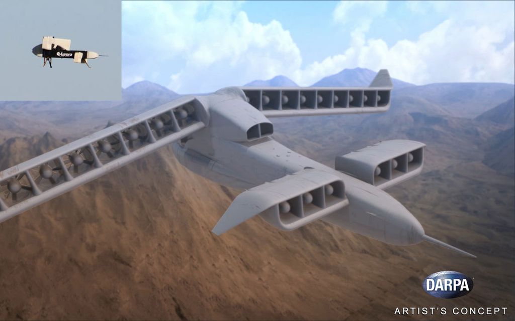 8 Amazing New Technologies That Will Make America's Military Even ...