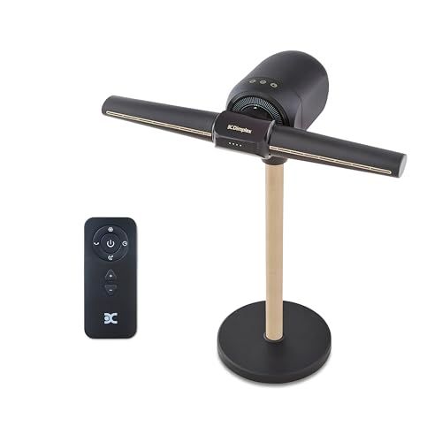 FlexBlade Bladeless Tower Fan