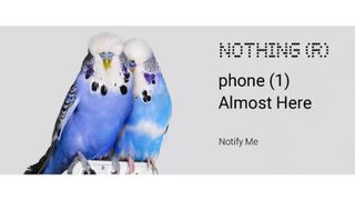 Nothing Phone (1) banner updated on Flipkart shows sneak peek at smartphone