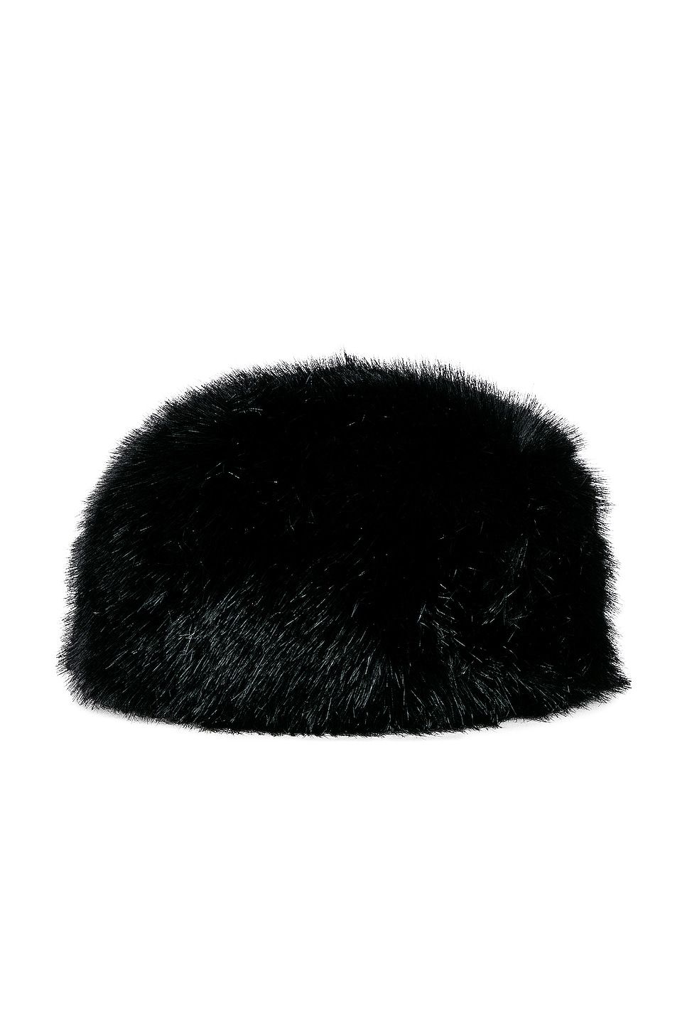 Faux Fox Hat