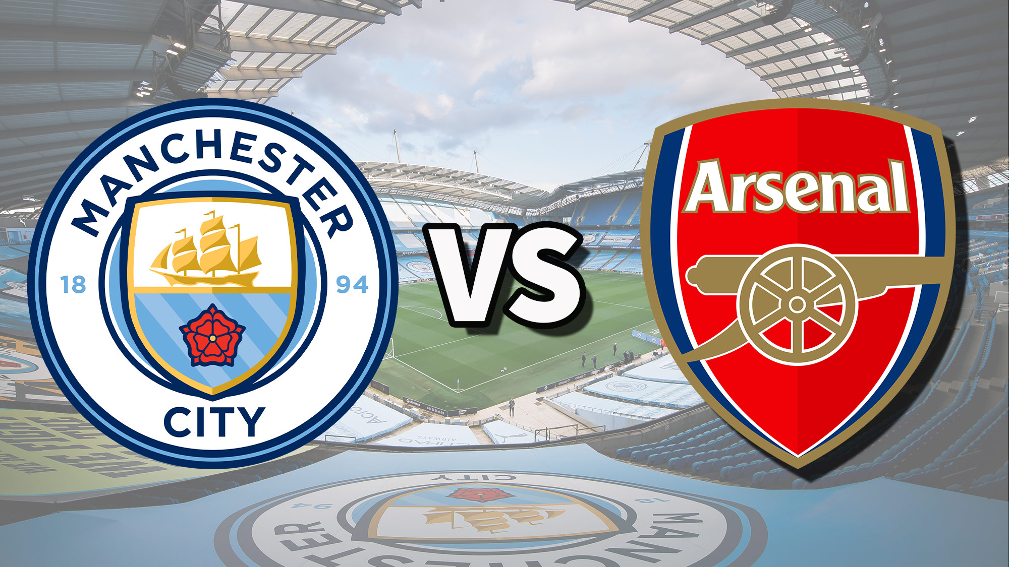 Arsenal vs. Man. City: Free live stream, TV, how to watch Premier League 
