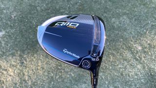 Photo of the Taylormade qi10 max driver