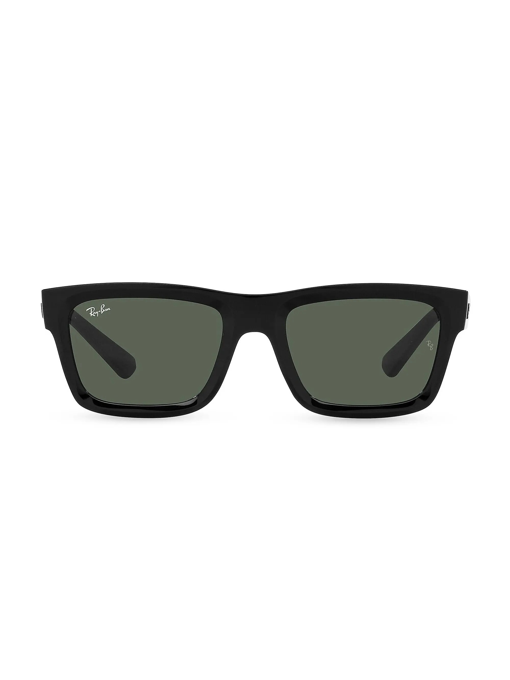 Ray-Ban, RB4396 54MM Rectangular Sunglasses