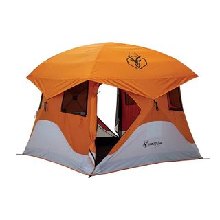 best pop-up tents: Gazelle T4 Camping Hub pop-up tent