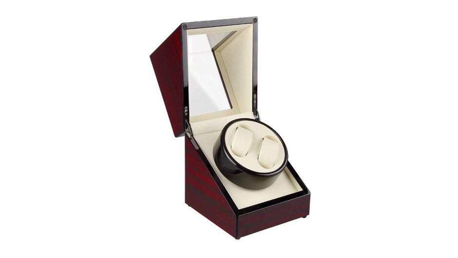 Best Watch Winders 2019 Keep Your Timepiece Ticking Away T3