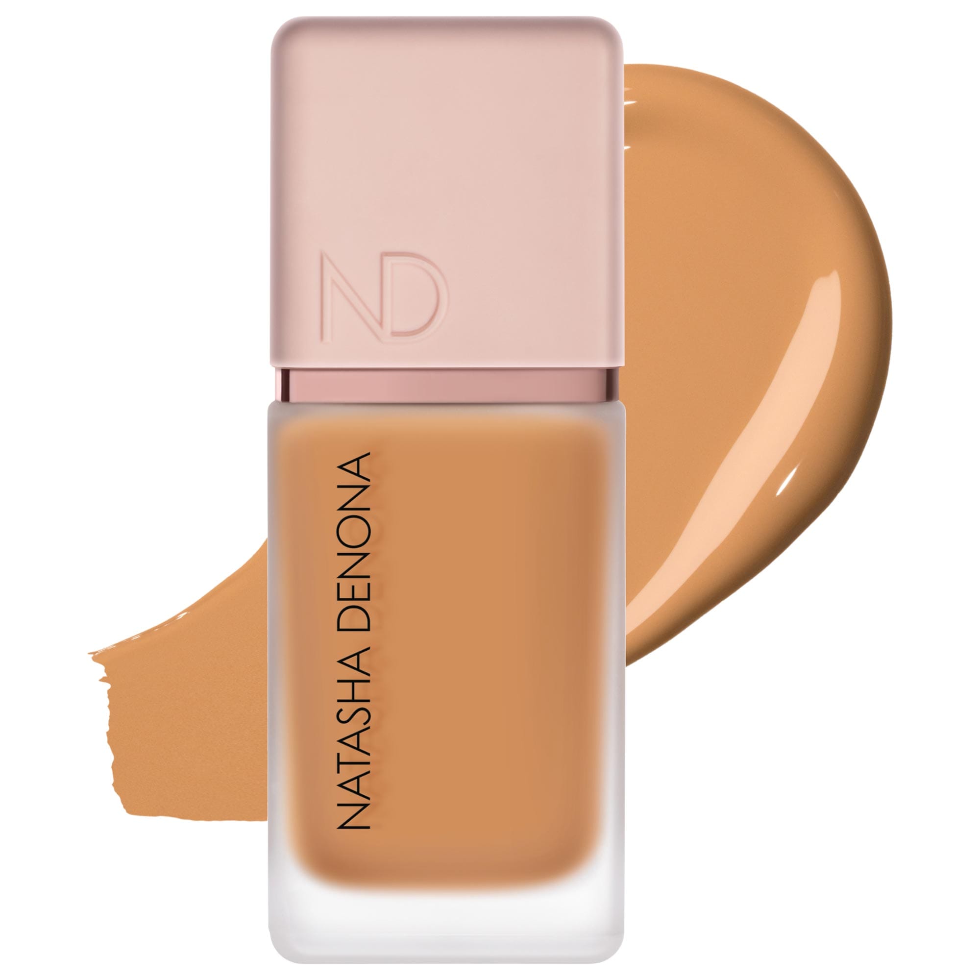 Hy-Glam Foundation Hydrating &amp;amp; Blurring Luminous Longwear Serum Foundation - N2