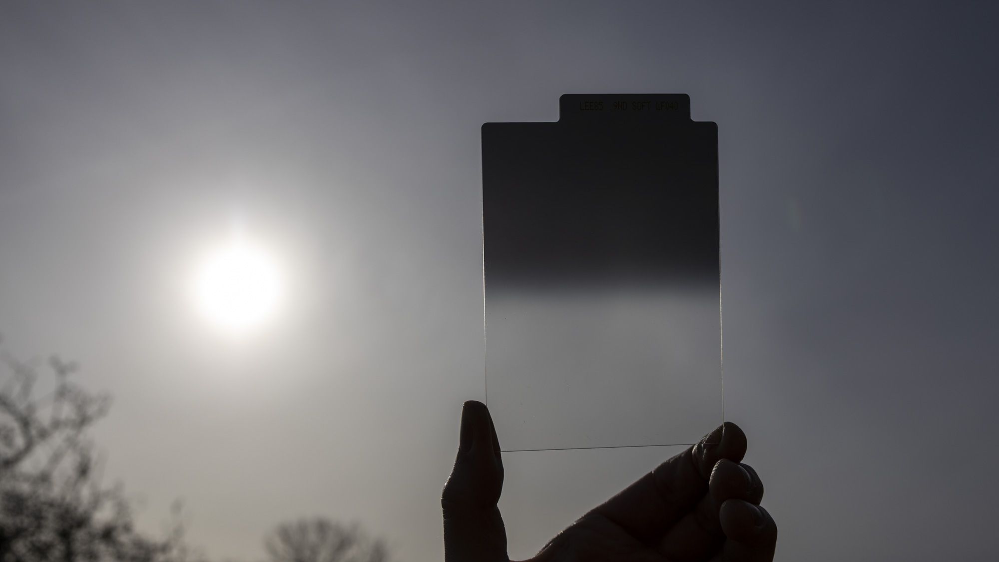 LEE85 Graduated ND filter