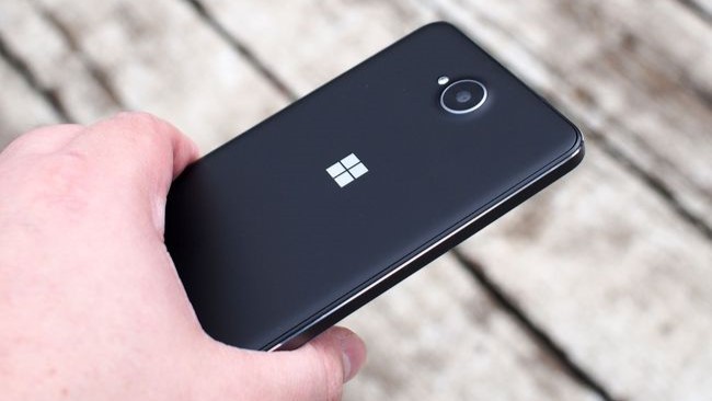 Microsoft Lumia 650