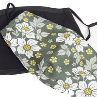 DesignB London 2 pack Face Coverings: was £14, now £4.90 at ASOS