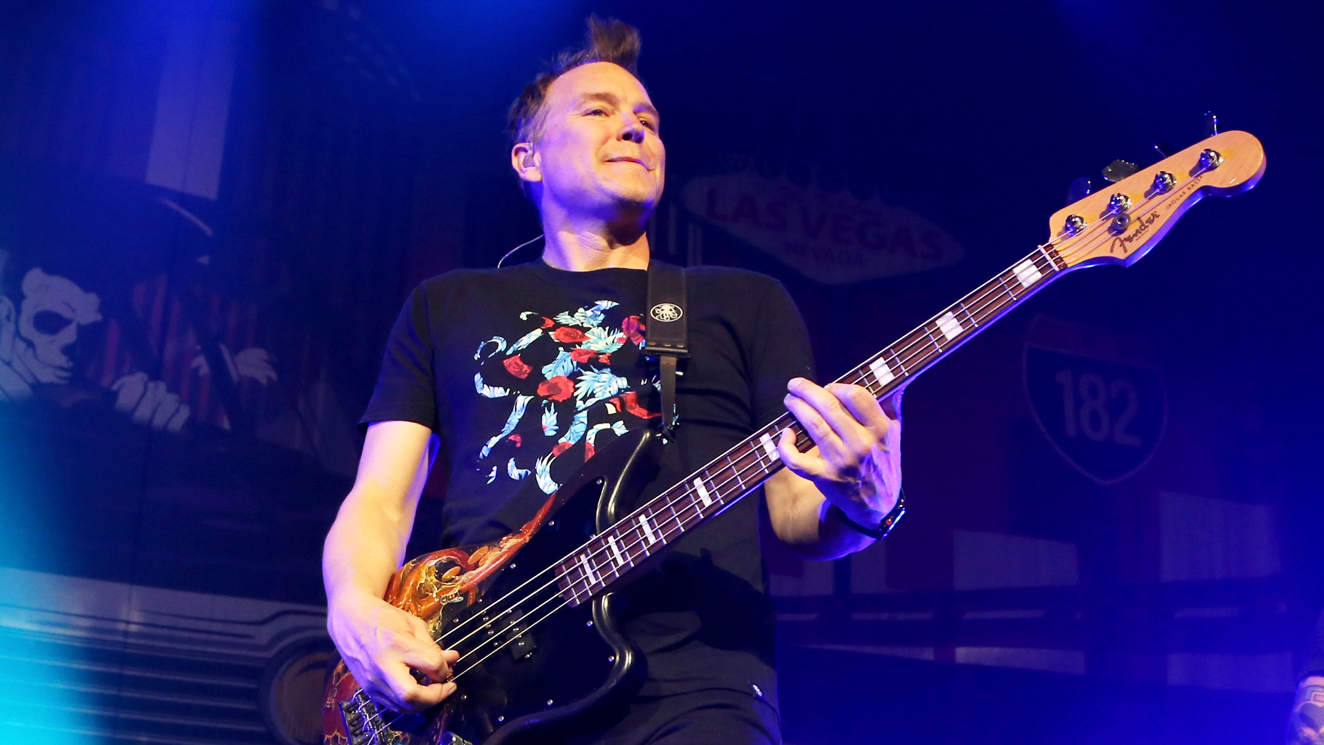 Mark Hoppus