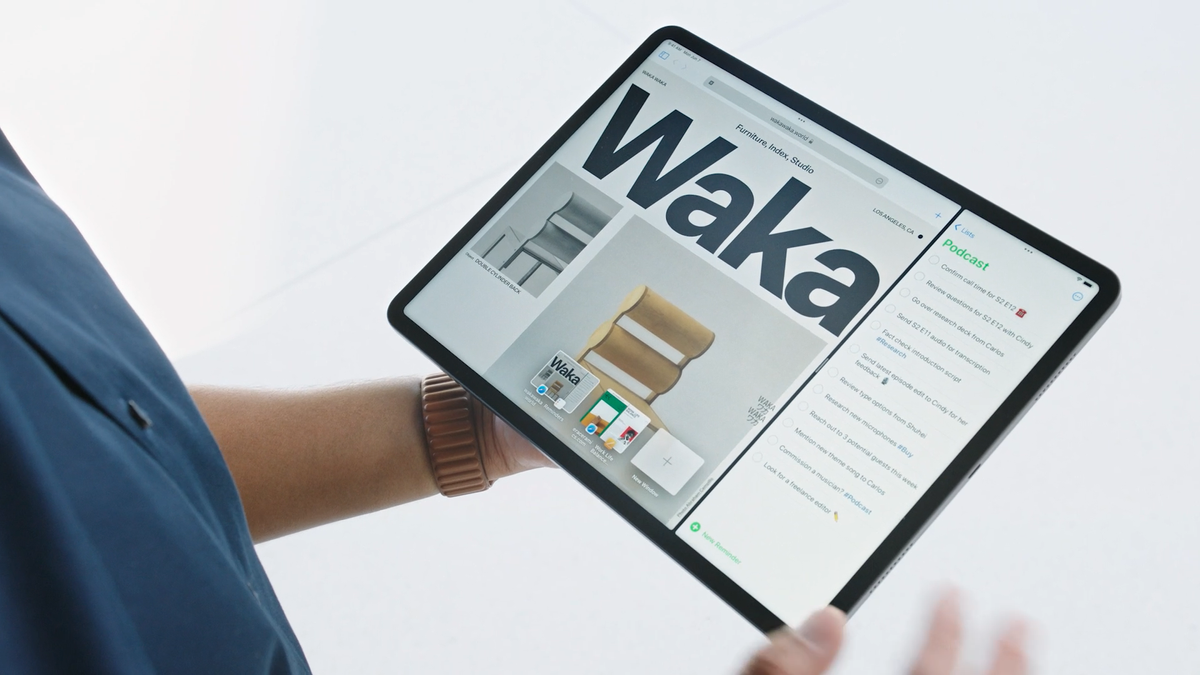 Jak uzyskać wersję beta dewelopera iPadOS 15 na iPadzie?