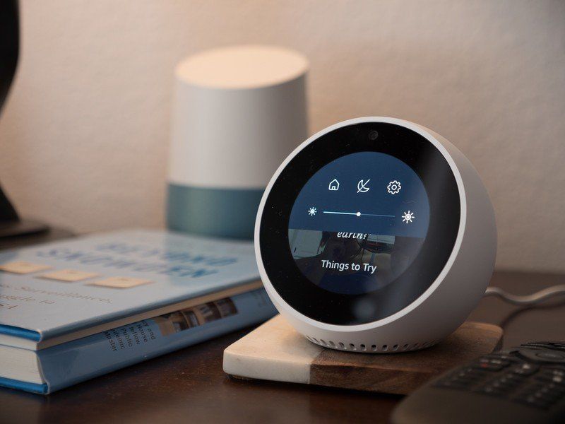 Amazon Echo Spot
