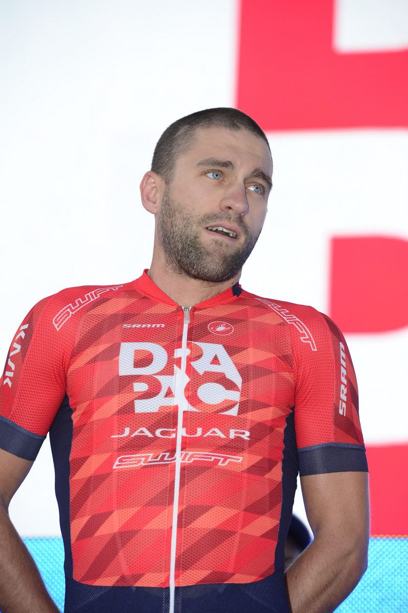 Nathan Earle (Drapac)
