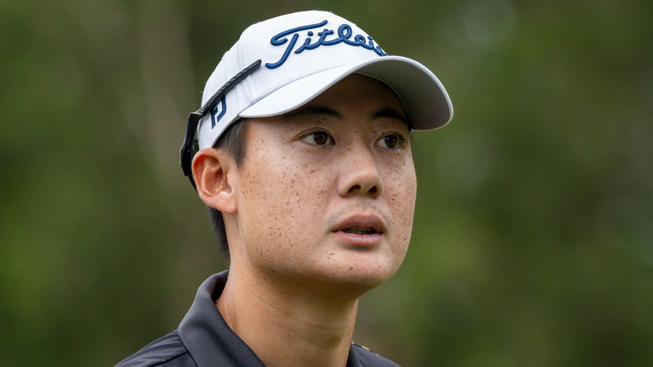 Jazz Janewattananond at the Hong Kong Open