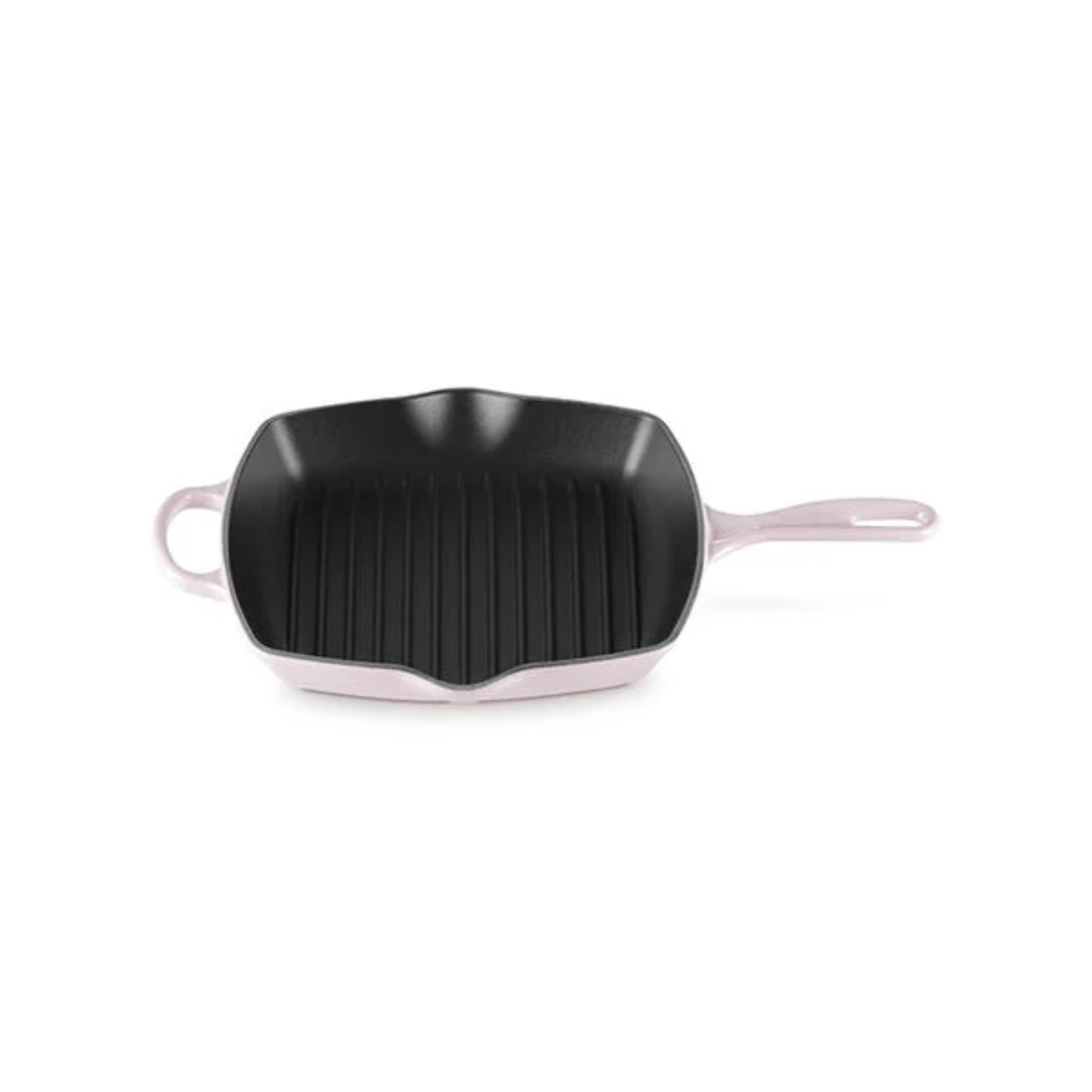 A square grill skillet