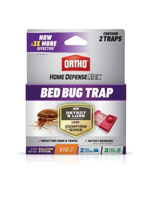 Bed Bug Traps
