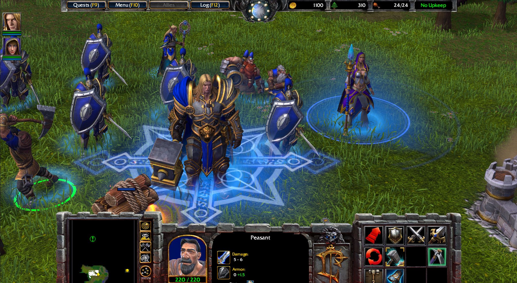 Warcraft III: Reforged update finally adds ranked play with