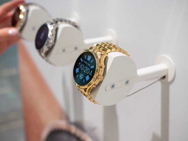 Fossil Group Gen 5 smartwatches