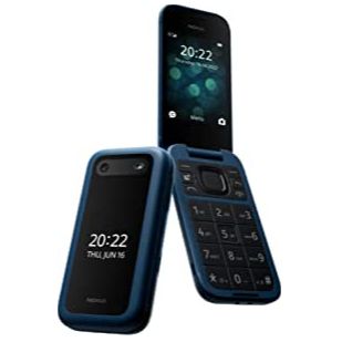 Nokia 2660, one of the best flip phones