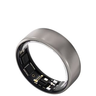 Ultrahuman Ring Air in silver