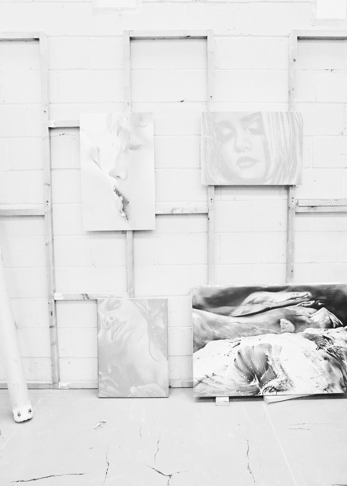 Louisa's paintings