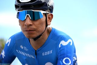Nairo Quintana finds home comforts at Tour Colombia as past resurfaces