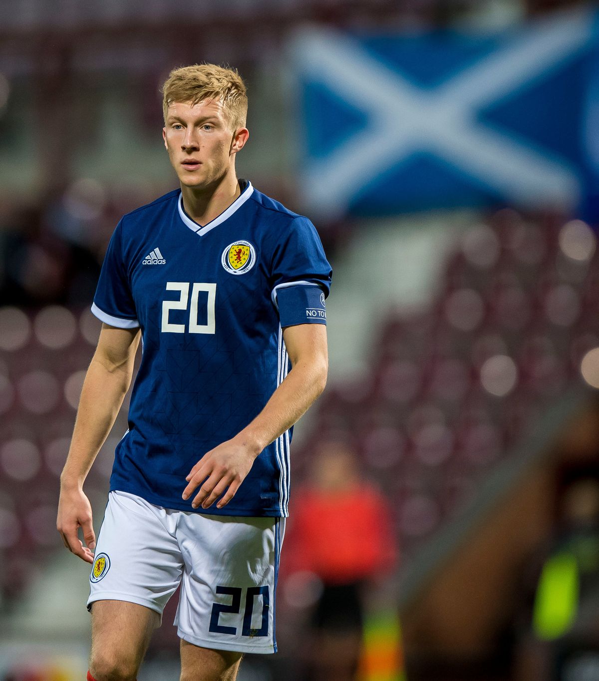 Scotland v England – 2019 UEFA Euro U21 – Qualifying – Group Four – Tynecastle Stadium