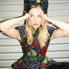 balmain fruit and veg fashion