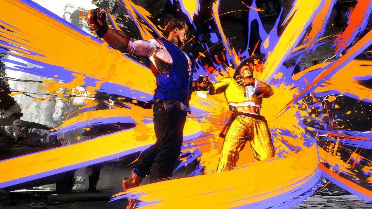 Street Fighter 6 beta gets update to delete the .exe so people