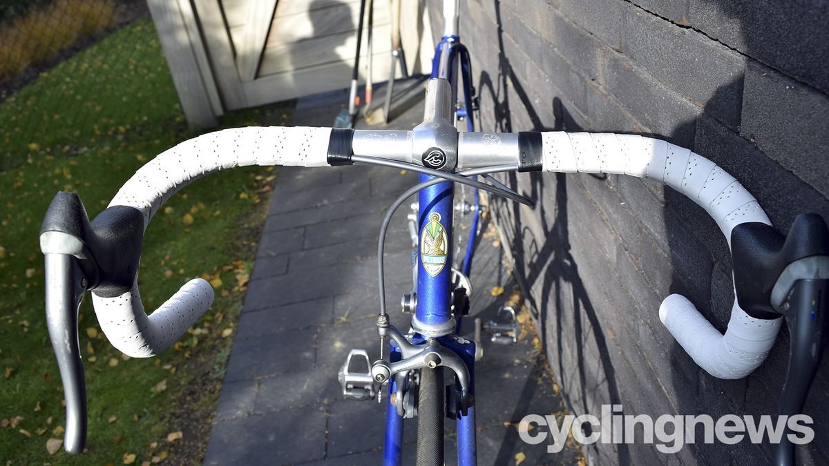 Petrus: handlebars
