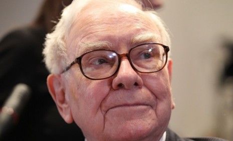 Warren Buffet&amp;#039;s recent $5 billion investment in Bank of America leading some analysts to think the nation&amp;#039;s largest bank is about to fall.