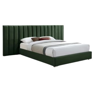 Haymon Velvet Bed