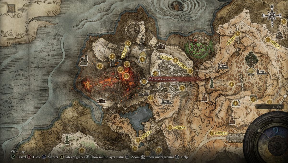 The Best Bleed Builds In Elden Ring