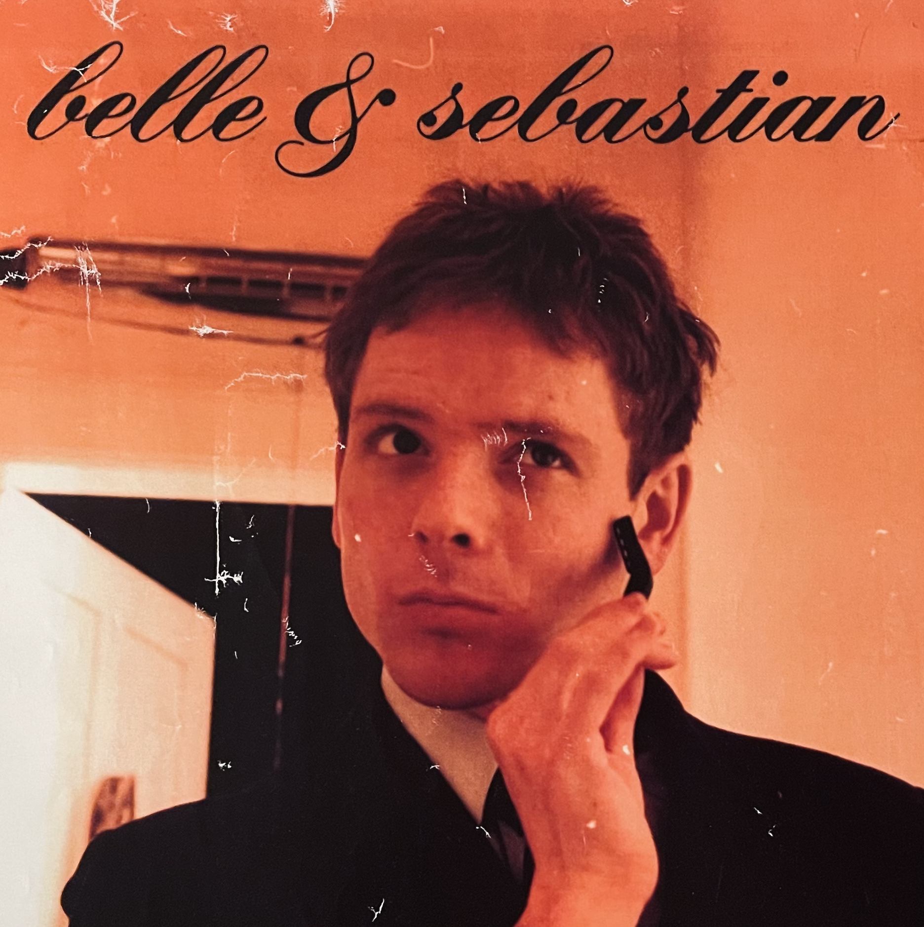 Belle &amp;amp; Sebastian archival artwork